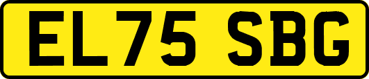 EL75SBG