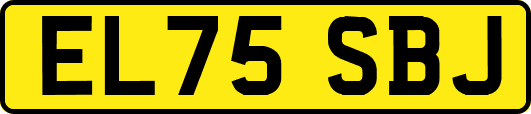 EL75SBJ