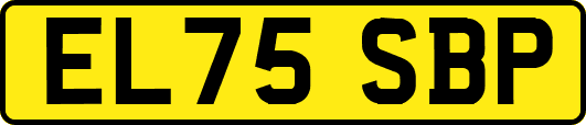 EL75SBP