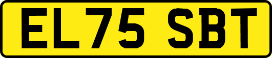 EL75SBT