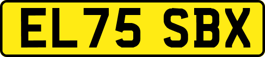 EL75SBX