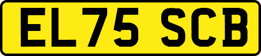 EL75SCB