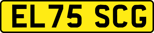 EL75SCG