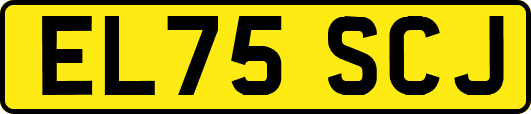 EL75SCJ