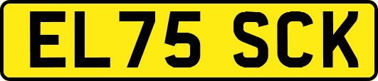 EL75SCK