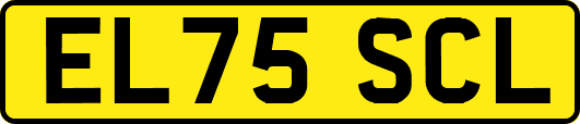 EL75SCL