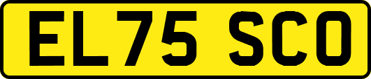 EL75SCO