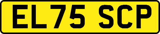 EL75SCP