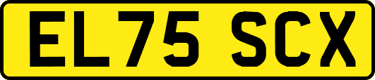 EL75SCX
