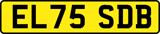 EL75SDB