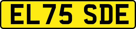 EL75SDE