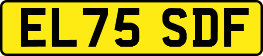 EL75SDF