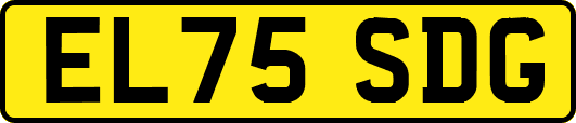 EL75SDG