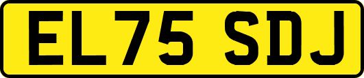 EL75SDJ
