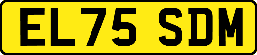 EL75SDM