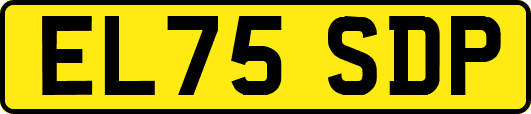EL75SDP