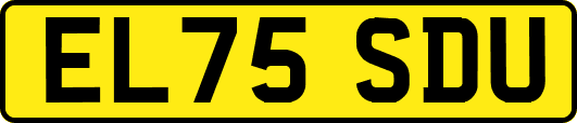 EL75SDU