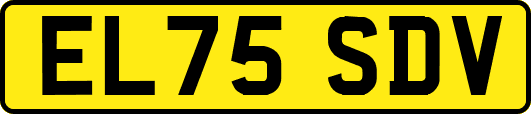 EL75SDV