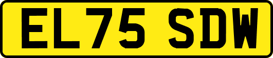 EL75SDW