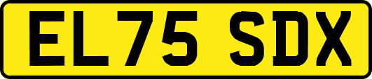 EL75SDX