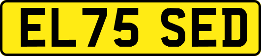 EL75SED