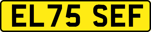 EL75SEF