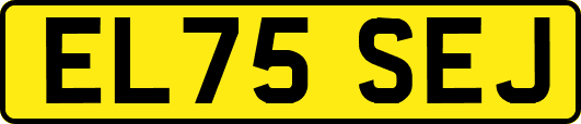 EL75SEJ