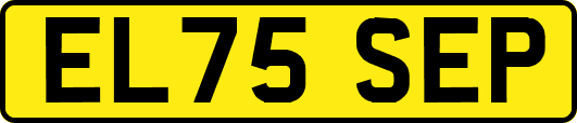 EL75SEP