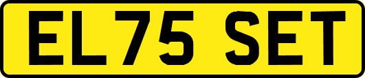 EL75SET