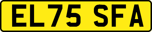 EL75SFA