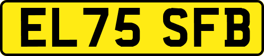 EL75SFB