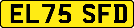 EL75SFD