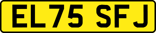 EL75SFJ