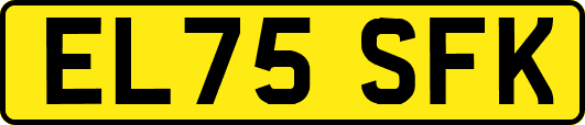 EL75SFK