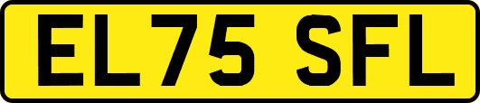 EL75SFL