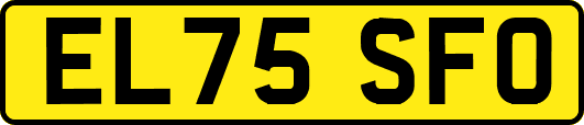 EL75SFO