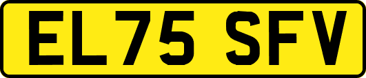 EL75SFV