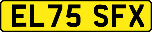 EL75SFX