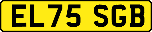 EL75SGB