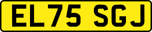 EL75SGJ