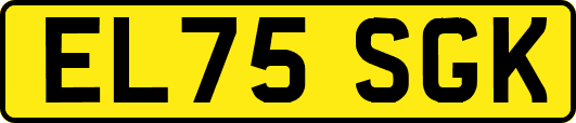 EL75SGK
