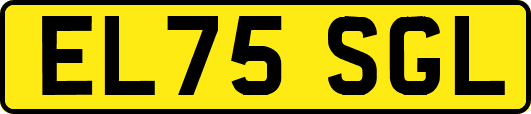 EL75SGL