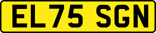 EL75SGN