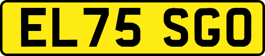 EL75SGO