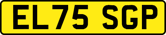 EL75SGP