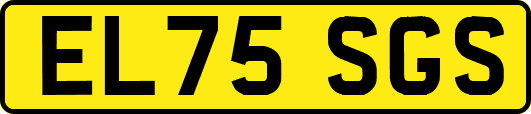 EL75SGS