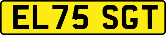 EL75SGT