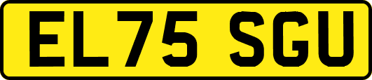 EL75SGU