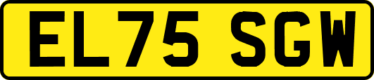 EL75SGW