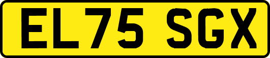 EL75SGX
